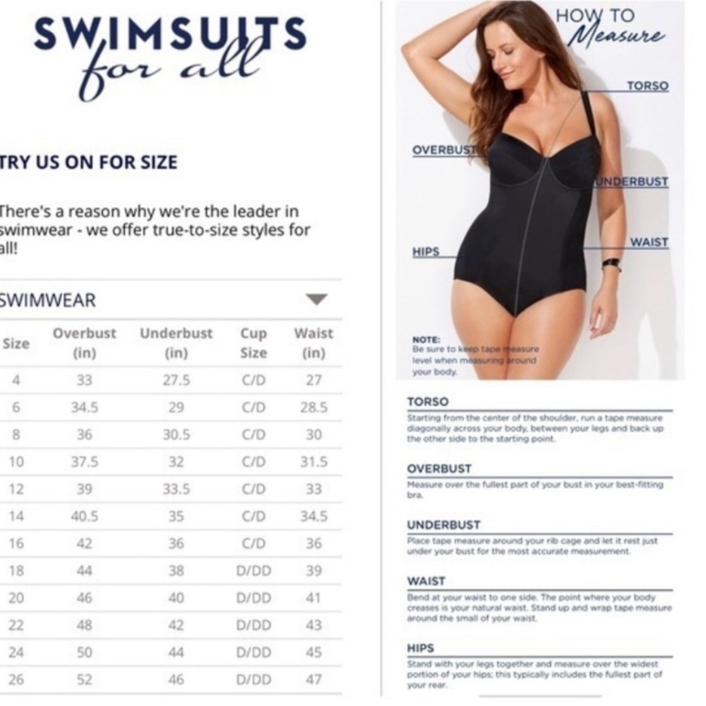 Swimsuits for All Mastermind Baroque Paisley Mirrored Underwire Swimsuit size 22 - Picture 3 of 7